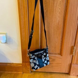 Coach genuine crossbody bag